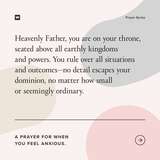 Wordgo - Prayer Series 5 - Esther Prayer - Grid 2